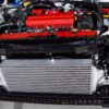 Process West Black Front Mount Intercooler Kit - VA 2015+ STI