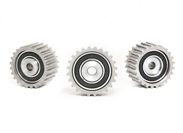 RCM - Gates Racing Timing Belt Kit & RCM Triple Alloy Camshaft Pulley Upgrade 2002MY+ EJ20/22/25 - Image 2