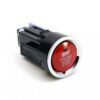 STI JDM Red Push Button Start - Impreza 2015+
