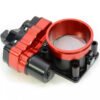 RCM 67mm Electric Throttle - Reversed Manifold