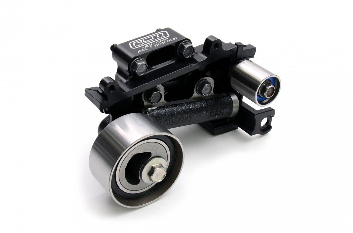 RCM High Grip Bracket & STI Timing Belt - Image 2