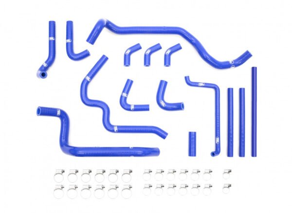 RCM / Samco Coolant Hose Kit WRX / STI 92-96 - Image 5