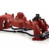 RCM V1/2 TOP FEED FUEL RAIL CONVERSION KIT / ROTATED TURBO