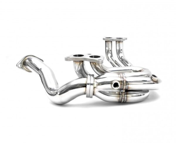 RCM BRZ / GT86 Stainless Steel Tubular Exhaust Manifold - Image 5