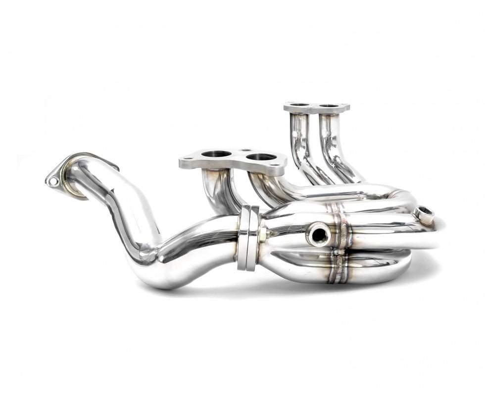 RCM BRZ / GT86 Stainless Steel Tubular Exhaust Manifold - Image 5