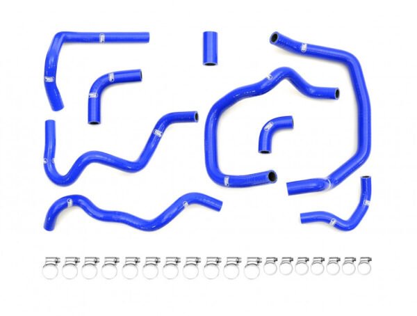 RCM / Samco Oil Breather Hose Kit WRX / STI 08-14 - Image 5