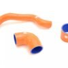 RCM / SAMCO RB320 Orange Silicone Hose Collection