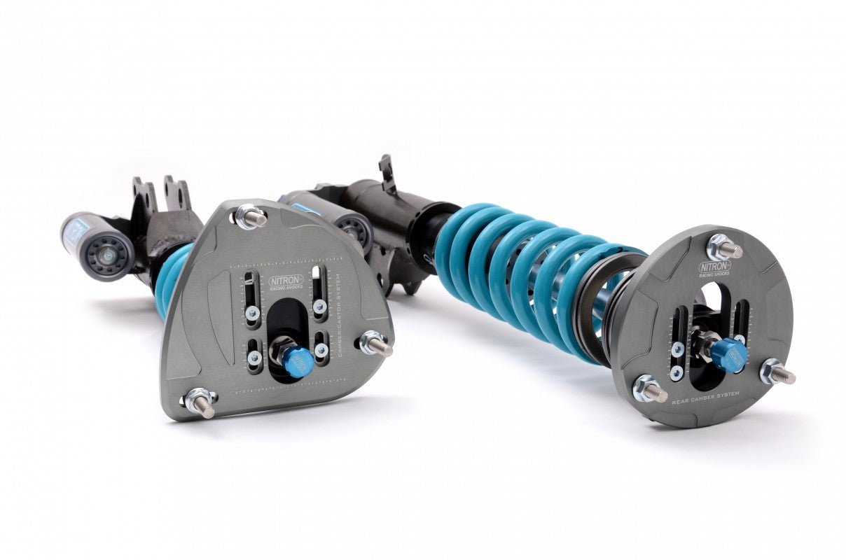 Nitron R3 Coilover Suspension System BRZ / GT86 - Image 5