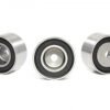 RCM - Mitsuboshi Timing Belt Kit & RCM Triple Alloy Camshaft Pulley Upgrade Kit 2002MY+ EJ20/22/25