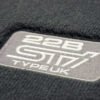 RCM Subaru Impreza 22B Type UK Luxury Car Mat Set