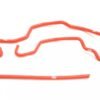 RCM / Samco Coolant Hose Kit STI 2008-2013