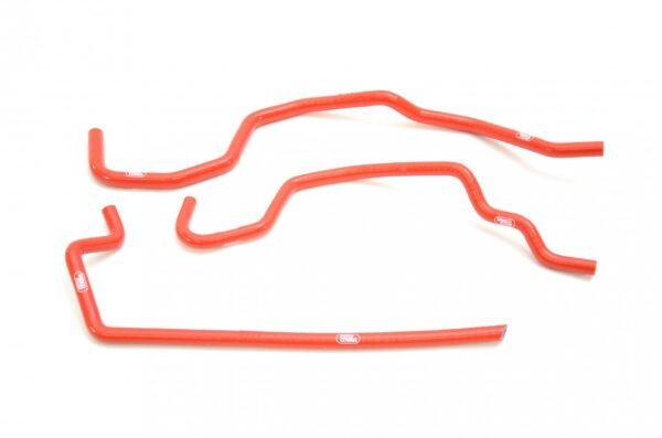 RCM / Samco Coolant Hose Kit STI 2008-2013 - Image 6