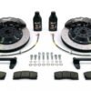 RCM / ALCON 6 Pot Front Brake Kit Black 365mm