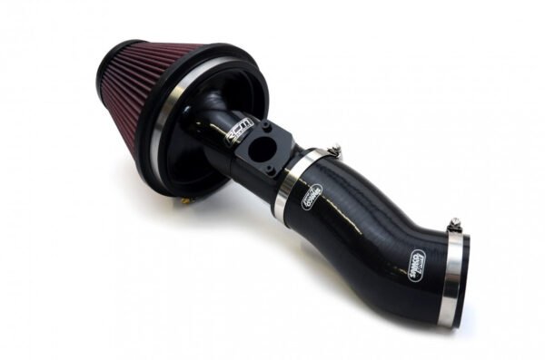 RCM Black Induction Kit New Age & Samco Hose - Image 4