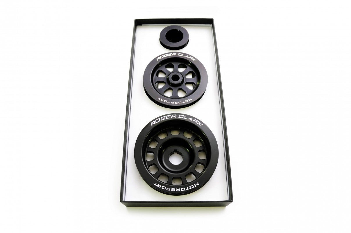 RCM Lightweight Ancillary Pulley Kit with Air Con V8+ - Image 3