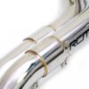 RCM Unequal Stainless Steel Exhaust Manifold