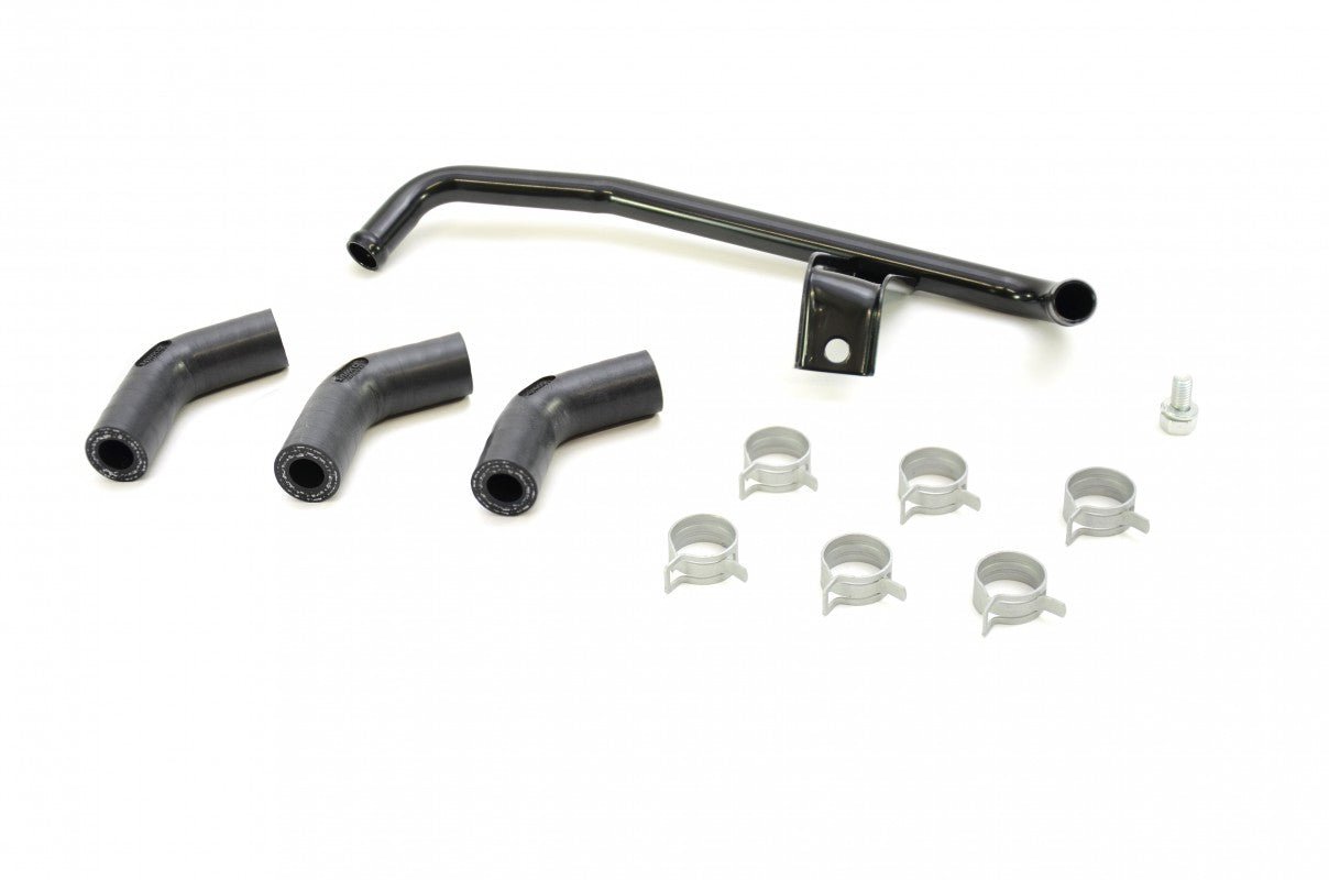 RCM / SAMCO Uprated Oil Cooler Water Hose Kit - Image 8