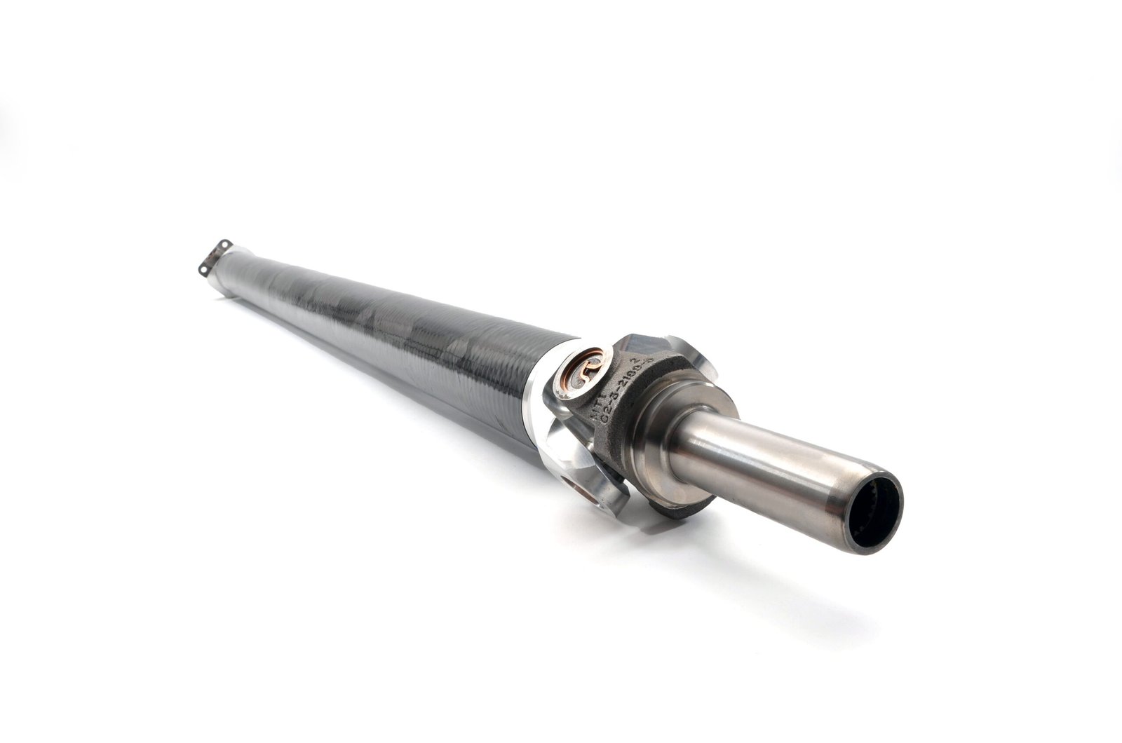 RCM Carbon Fibre Prop shaft WRXSTI - Manual - 6 Speed - 2015+ - Image 4