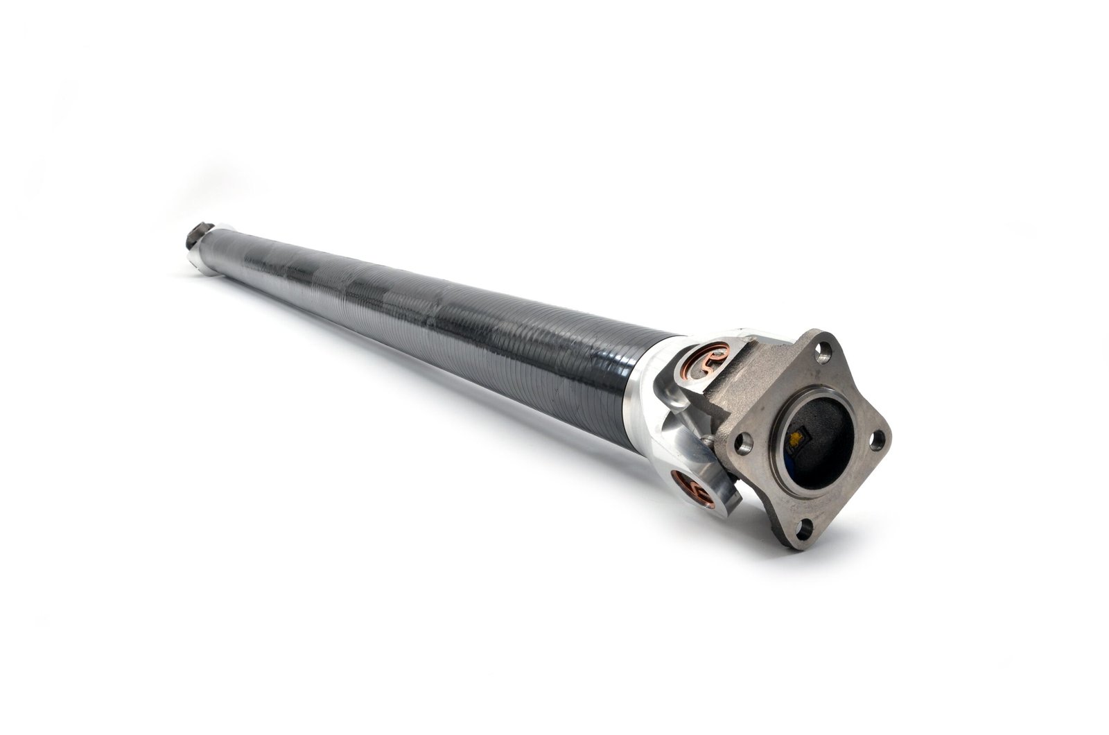 RCM Carbon Fibre Prop shaft WRXSTI - Manual - 6 Speed - 2015+ - Image 3