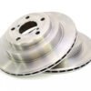 RCM Budget 266mm Rear Brake Disc Pair