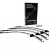 Subaru BRZ Goodridge Brake Hose Kit - Vented Rear Disc
