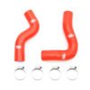 RCM / Samco Top & Bottom Radiator Hose Kit WRX / STI 92-00