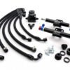 RCM V1/2 TOP FEED FUEL RAIL CONVERSION KIT / ROTATED TURBO