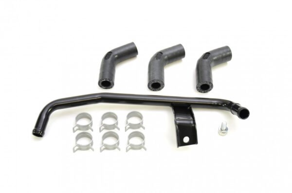 RCM / SAMCO Uprated Oil Cooler Water Hose Kit - Image 7