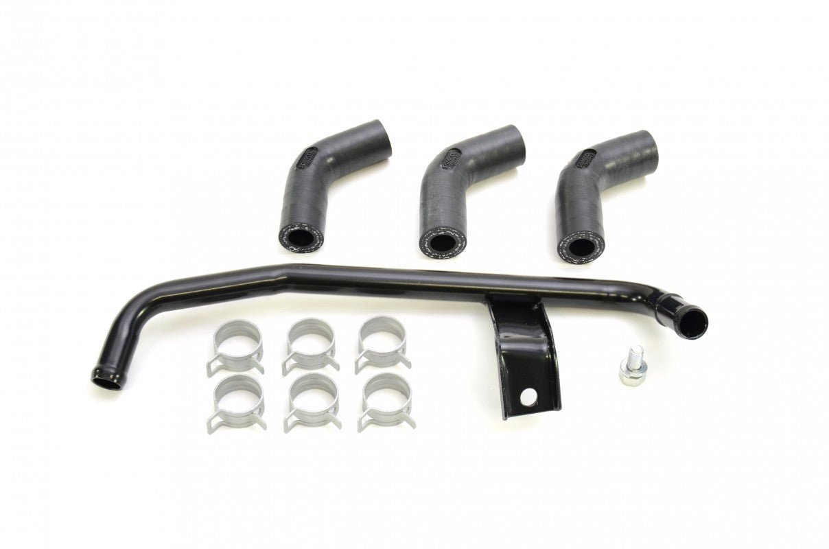 RCM / SAMCO Uprated Oil Cooler Water Hose Kit - Image 7