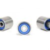 RCM - Dayco Timing Belt Kit & RCM Triple Alloy Camshaft Pulley Upgrade Kit 2002MY+ EJ20/22/25