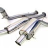Milltek 3" Twin Scroll Exhaust System