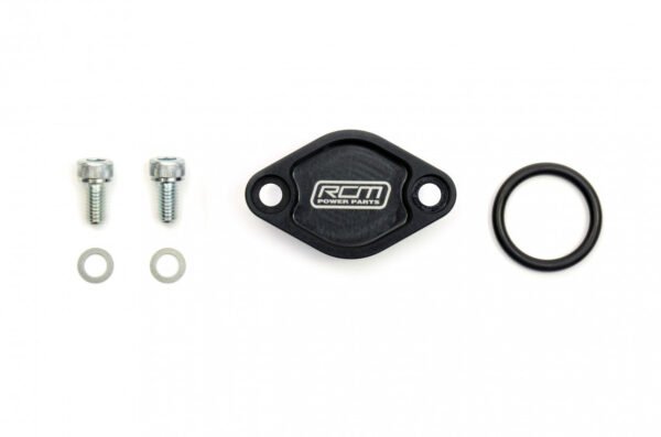 RCM Oil Filler Neck Blanking Plate Kit - Image 2