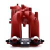 RCM Side Feed Parallel Billet Fuel Rail Pair V3 - V4