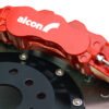 RCM / ALCON 6 Pot Front Brake Kit Red 343mm