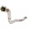 RCM Open Neck Exhaust Downpipe 2.5"