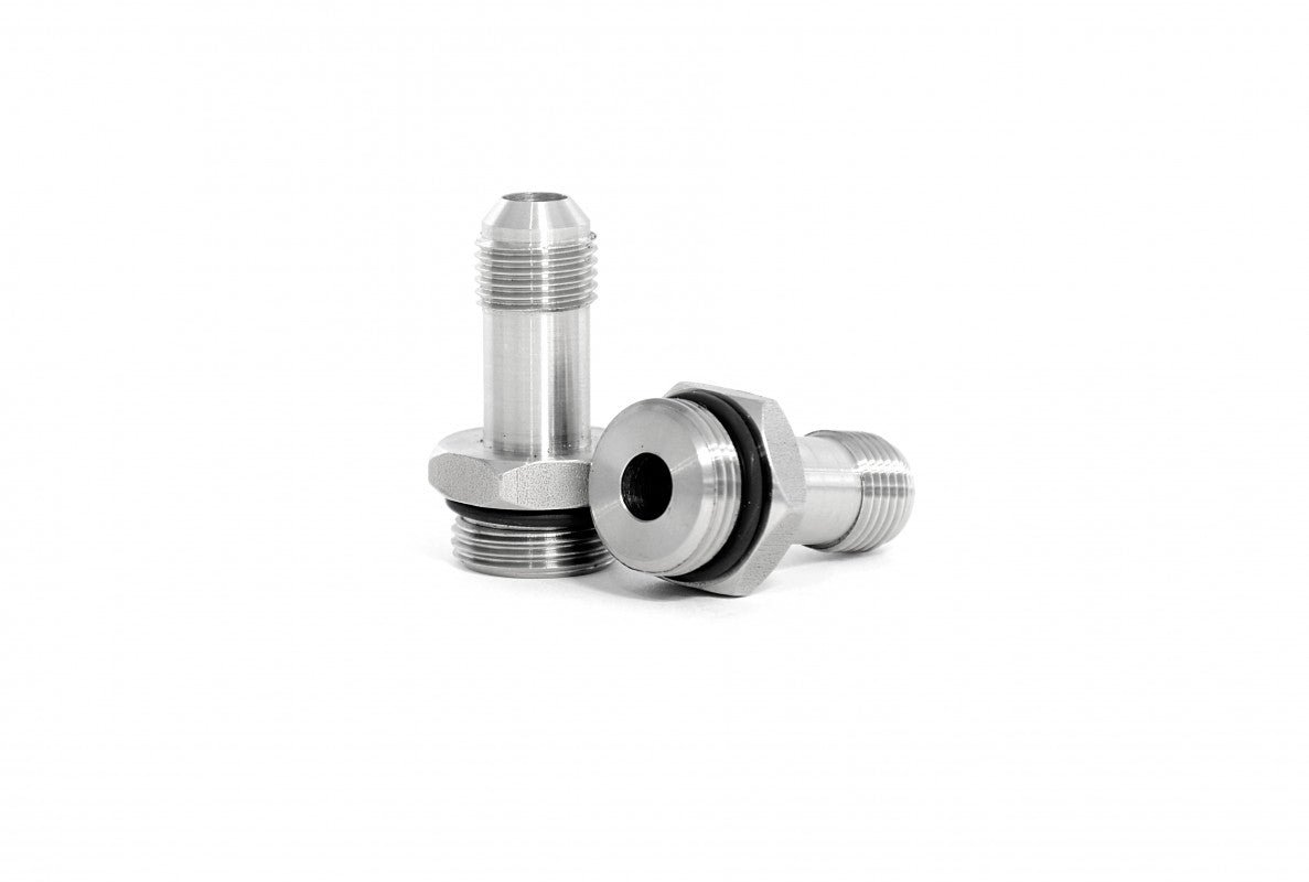 RCM Parallel Billet Fuel Rail Pair (UK, USDM & Euro spec models) - Image 5