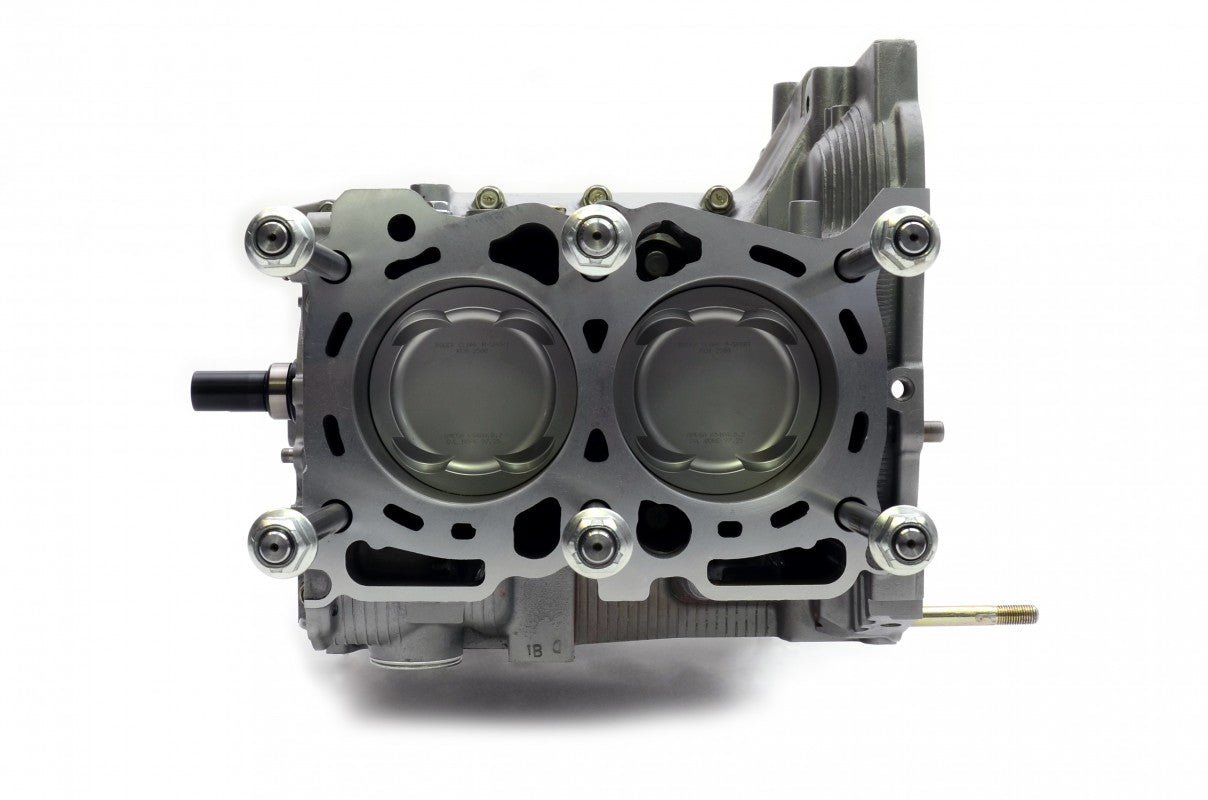 RCM700 2.35L Closed Deck Block Short Engine - Image 5