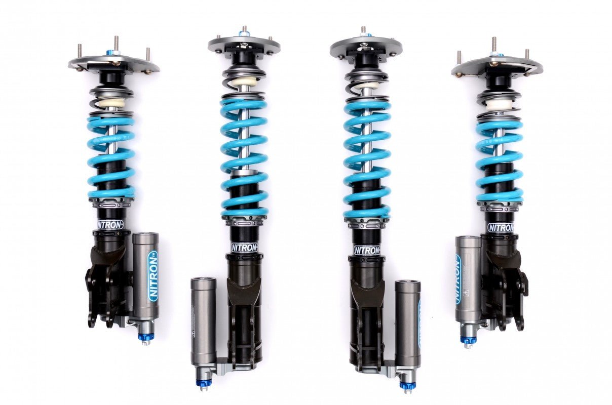 Nitron R3 Coilover Suspension System BRZ / GT86 - Image 4