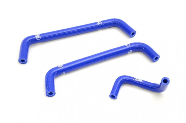 RCM / Samco Coolant Hose Kit STI 2008-2013 - Image 9