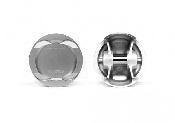 RCM / Omega Piston Set -  High Compression 10cc EJ20 - Image 3