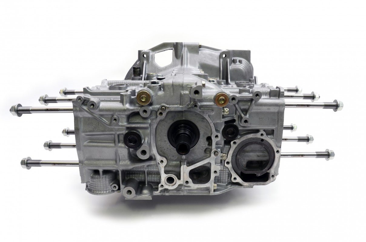 RCM700 2.1L High Compression Closed Deck Block Short Engine - Image 4
