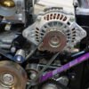 RCM Subaru GEN2 Alternator Relocation Bracket Kit - OEM Power Steering Pump Option