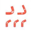 RCM / SAMCO Coolant Hose Kit WRX / STI 05-06