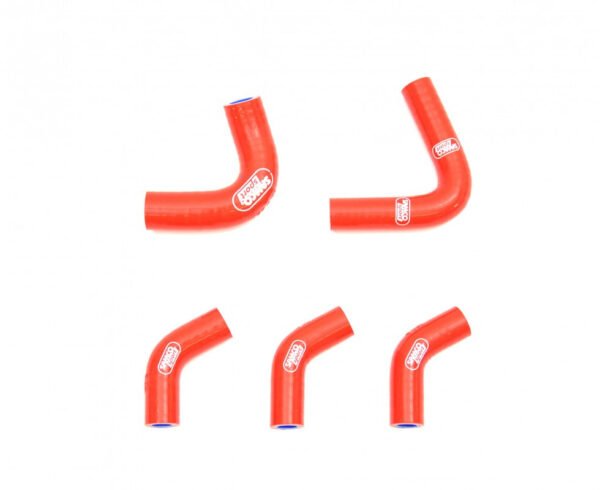 RCM / SAMCO Coolant Hose Kit WRX / STI 05-06 - Image 2