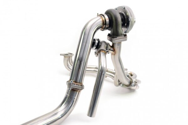 RCM Complete Rotated Turbo Screamer Kit - Garrett GENII GTX3076R - Image 3
