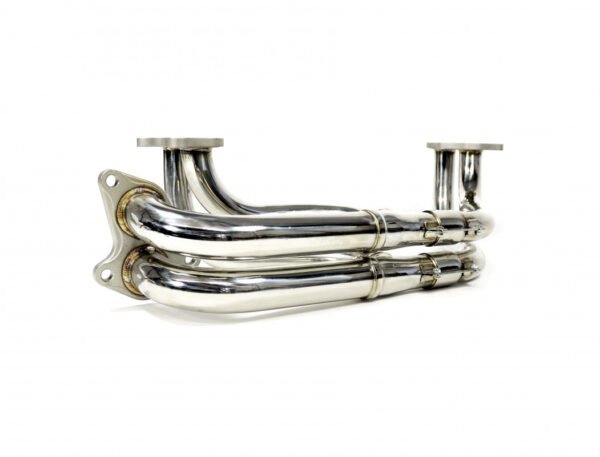 RCM Twin Scroll Stainless Steel Tubular Exhaust Manifold - Image 4