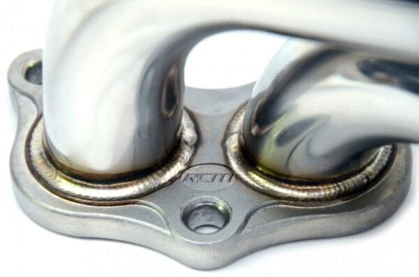 RCM Unequal Stainless Steel Exhaust Manifold - Image 5