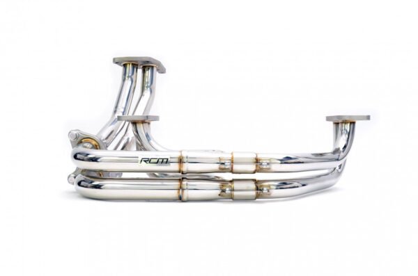 RCM Twin Scroll Stainless Steel Tubular Exhaust Manifold - Image 2