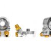 RCM Engine Oil & Power Steering Cooler Kit 2008-2012