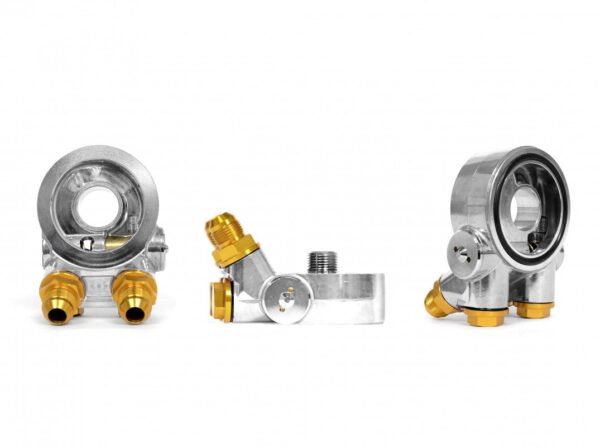 RCM Engine Oil & Power Steering Cooler Kit 2008-2012 - Image 6